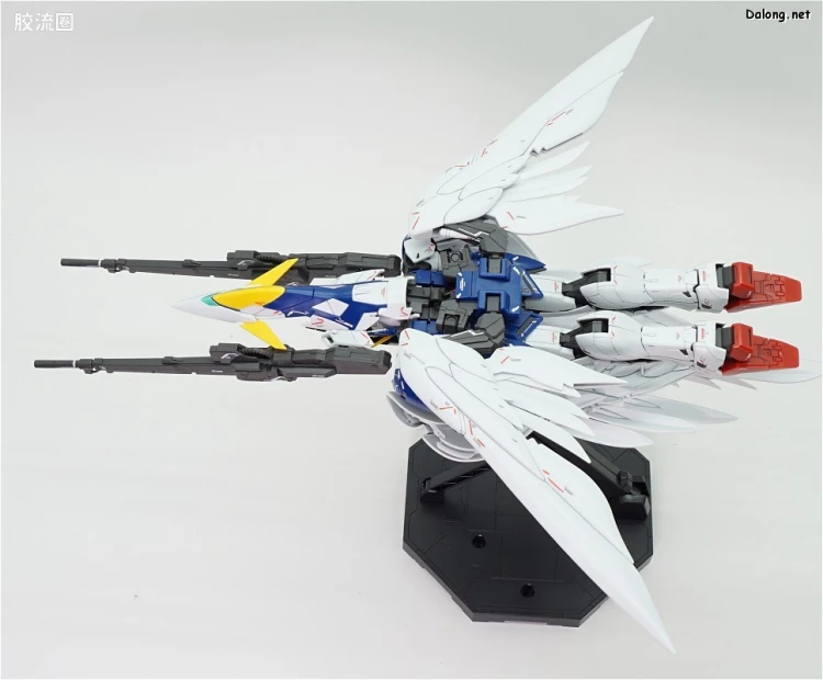 MG 普通版 MG213 飞翼零式高达EW Ver.Ka - 图片