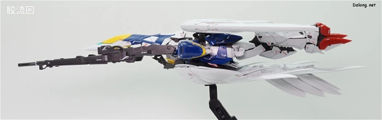 MG 普通版 MG213 飞翼零式高达EW Ver.Ka - 图片