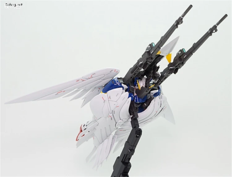 MG 普通版 MG213 飞翼零式高达EW Ver.Ka - 图片