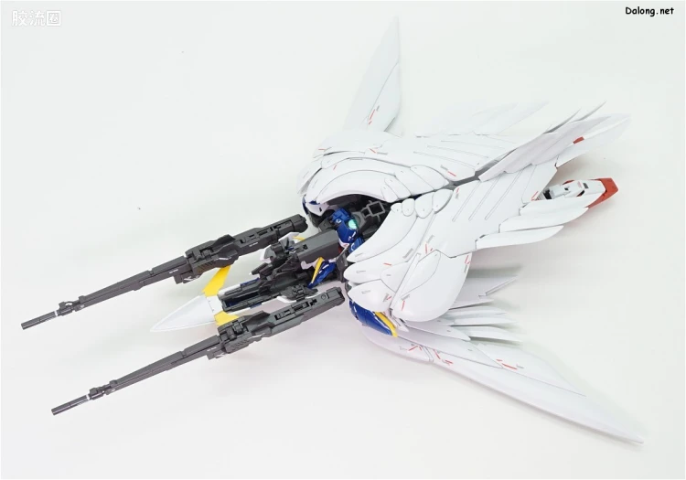 MG 普通版 MG213 飞翼零式高达EW Ver.Ka - 图片