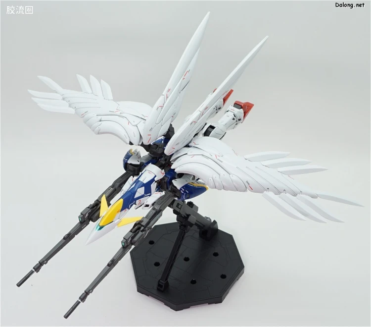 MG 普通版 MG213 飞翼零式高达EW Ver.Ka - 图片