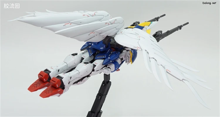 MG 普通版 MG213 飞翼零式高达EW Ver.Ka - 图片