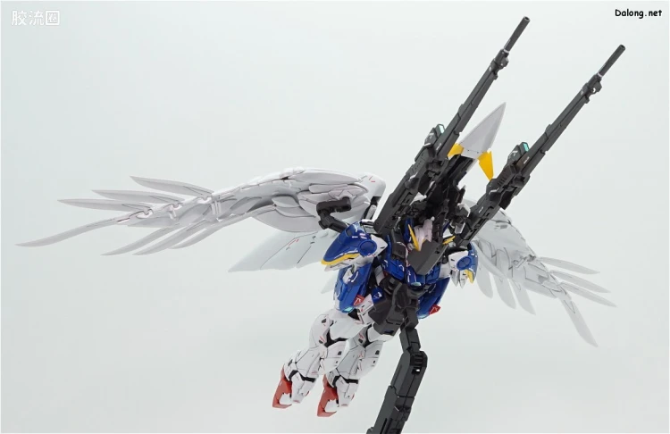 MG 普通版 MG213 飞翼零式高达EW Ver.Ka - 图片