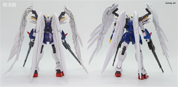 MG 普通版 MG213 飞翼零式高达EW Ver.Ka - 图片
