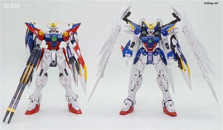 MG 普通版 MG213 飞翼零式高达EW Ver.Ka - 图片
