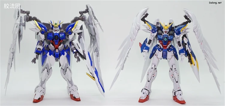 MG 普通版 MG213 飞翼零式高达EW Ver.Ka - 图片