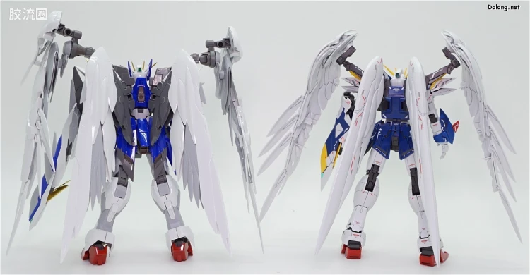 MG 普通版 MG213 飞翼零式高达EW Ver.Ka - 图片