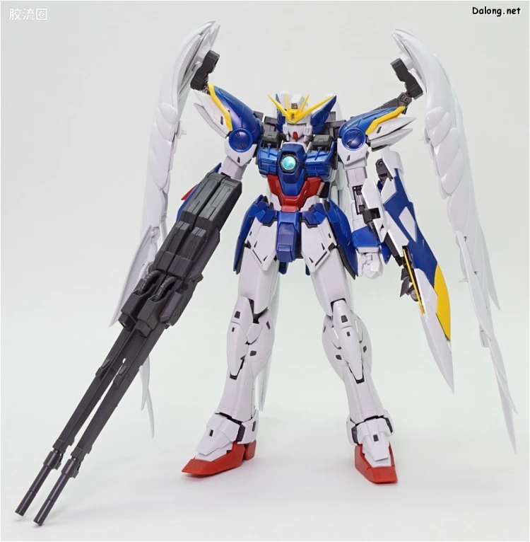MG 普通版 MG213 飞翼零式高达EW Ver.Ka - 图片