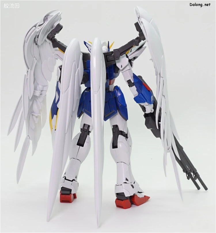 MG 普通版 MG213 飞翼零式高达EW Ver.Ka - 图片