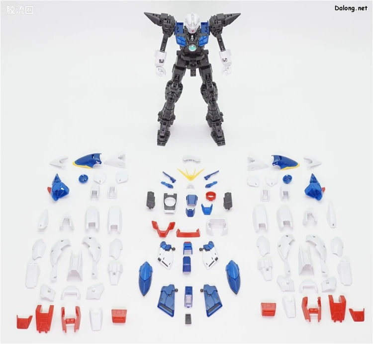 MG 普通版 MG213 飞翼零式高达EW Ver.Ka - 图片