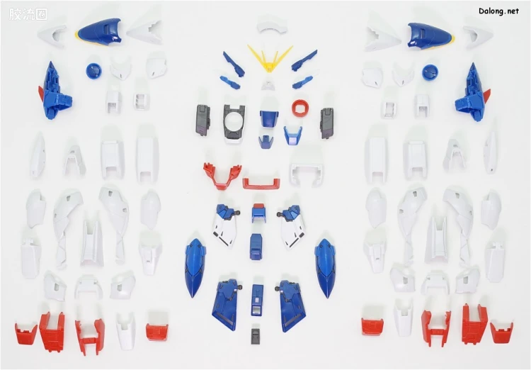 MG 普通版 MG213 飞翼零式高达EW Ver.Ka - 图片