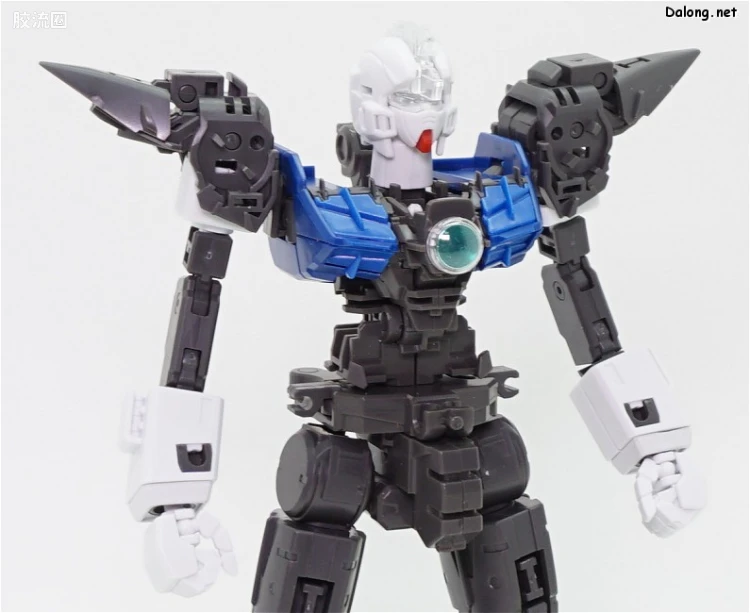 MG 普通版 MG213 飞翼零式高达EW Ver.Ka - 图片