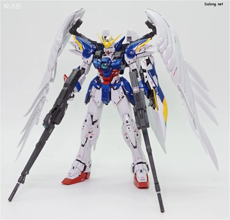 MG 普通版 MG213 飞翼零式高达EW Ver.Ka - 图片
