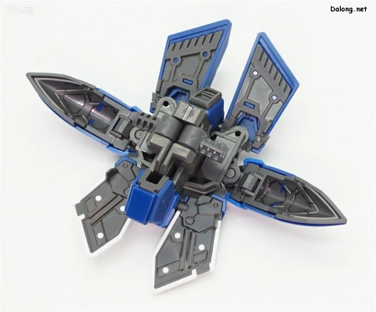 MG 普通版 MG213 飞翼零式高达EW Ver.Ka - 图片