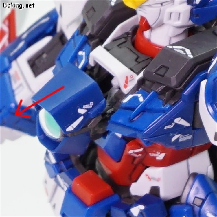 MG 普通版 MG213 飞翼零式高达EW Ver.Ka - 图片