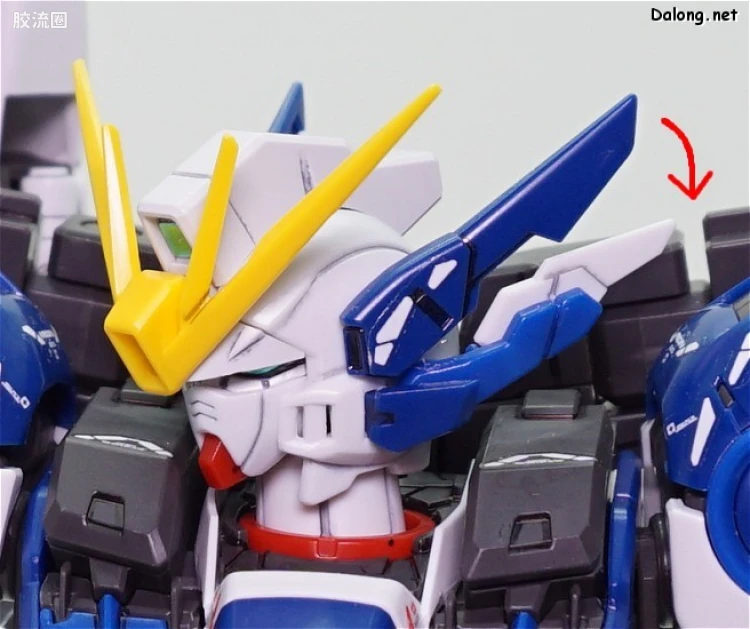 MG 普通版 MG213 飞翼零式高达EW Ver.Ka - 图片