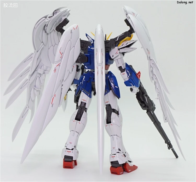 MG 普通版 MG213 飞翼零式高达EW Ver.Ka - 图片