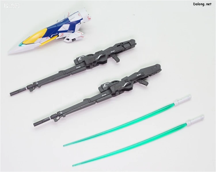 MG 普通版 MG213 飞翼零式高达EW Ver.Ka - 图片