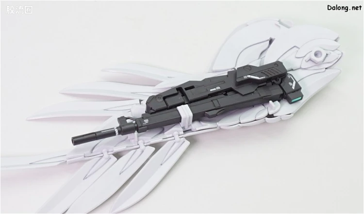MG 普通版 MG213 飞翼零式高达EW Ver.Ka - 图片