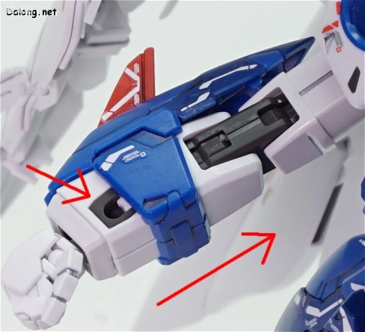 MG 普通版 MG213 飞翼零式高达EW Ver.Ka - 图片