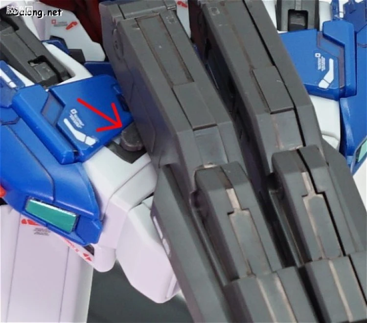 MG 普通版 MG213 飞翼零式高达EW Ver.Ka - 图片