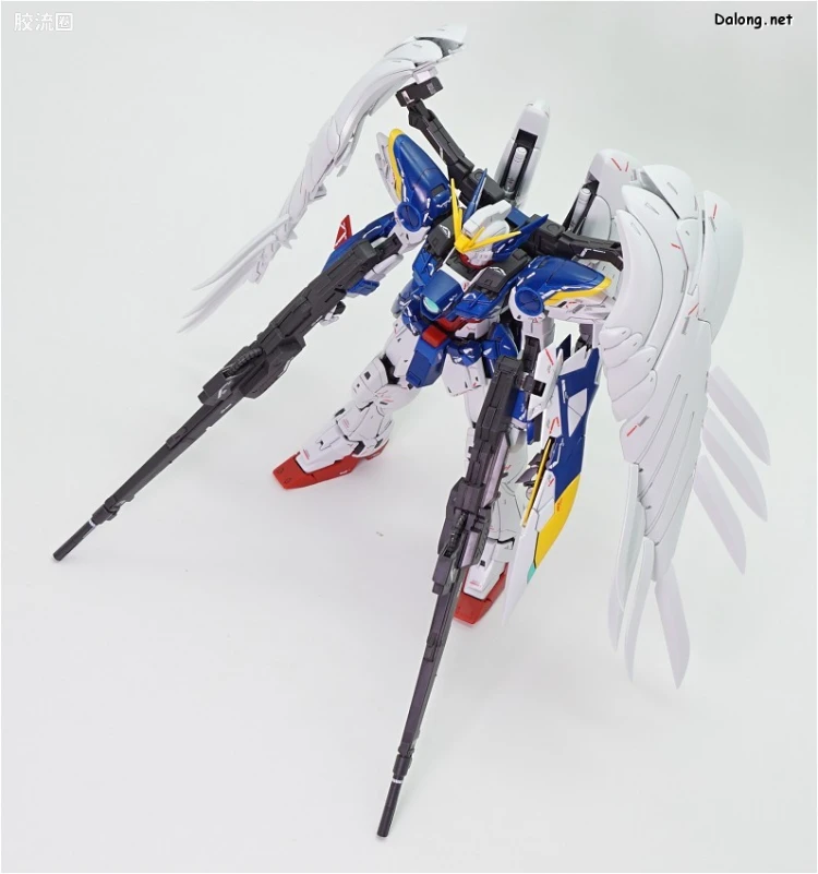 MG 普通版 MG213 飞翼零式高达EW Ver.Ka - 图片