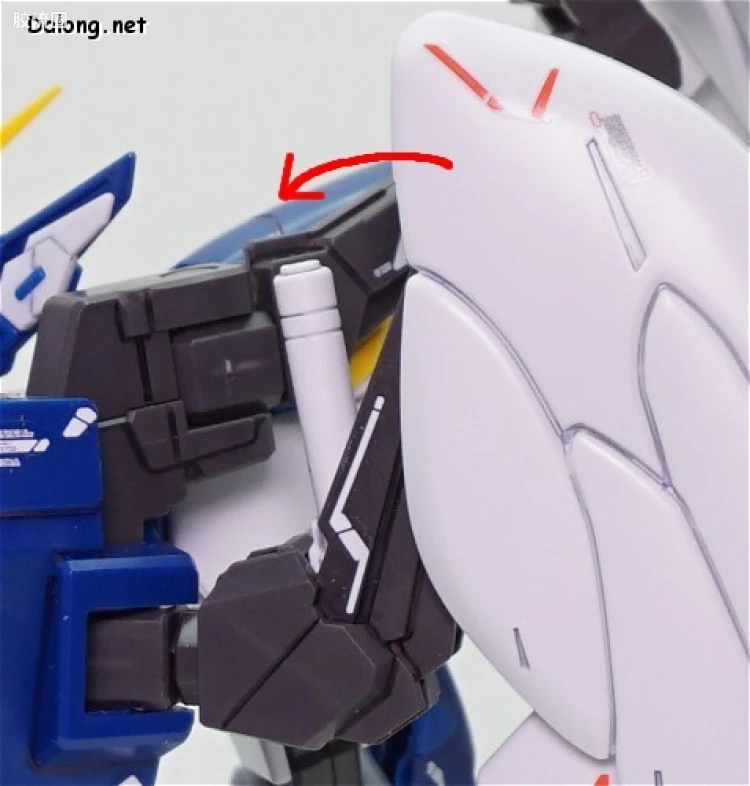 MG 普通版 MG213 飞翼零式高达EW Ver.Ka - 图片