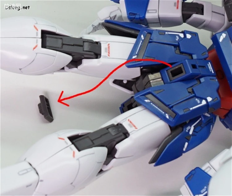 MG 普通版 MG213 飞翼零式高达EW Ver.Ka - 图片