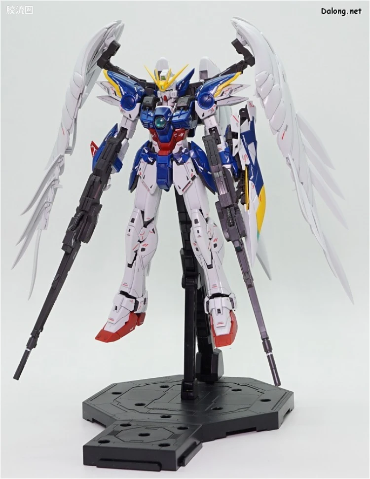 MG 普通版 MG213 飞翼零式高达EW Ver.Ka - 图片