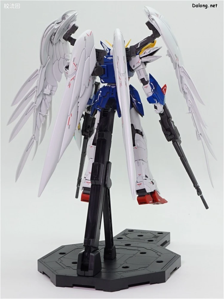 MG 普通版 MG213 飞翼零式高达EW Ver.Ka - 图片