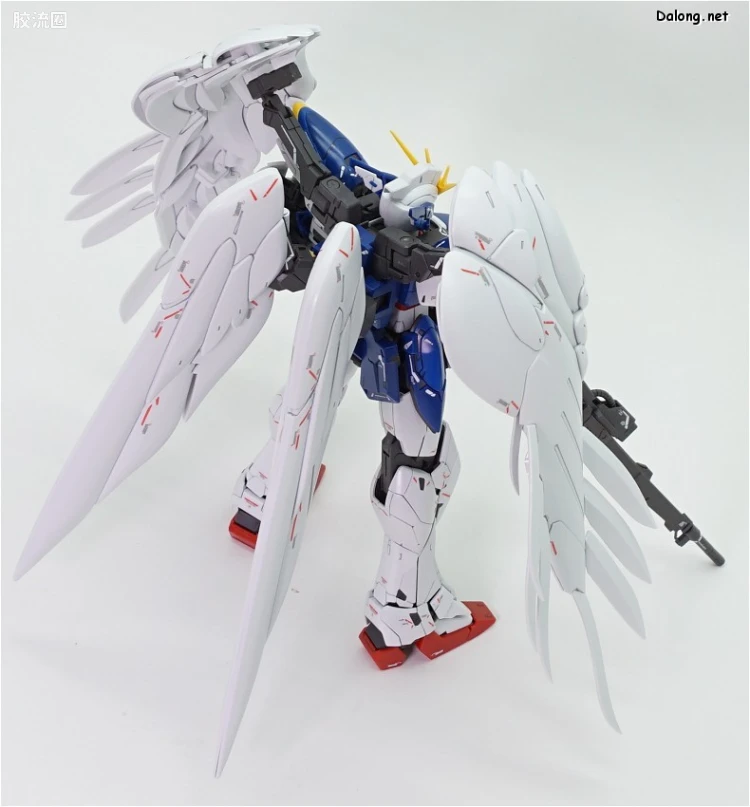 MG 普通版 MG213 飞翼零式高达EW Ver.Ka - 图片