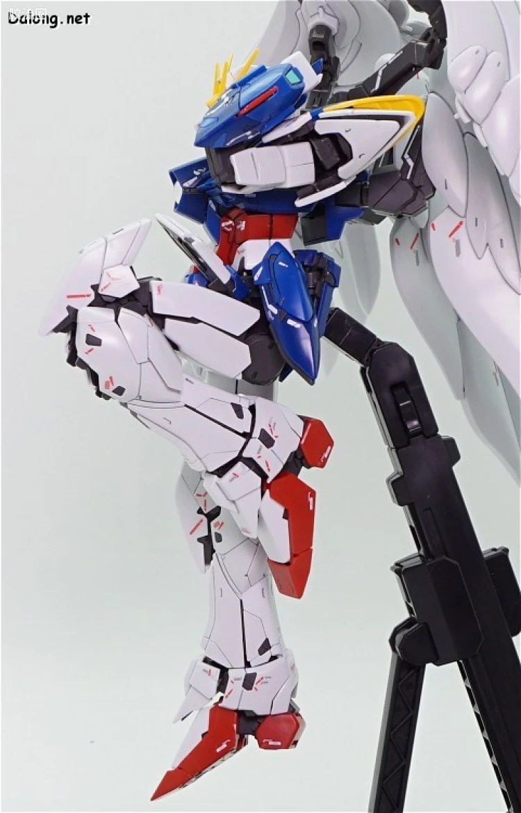 MG 普通版 MG213 飞翼零式高达EW Ver.Ka - 图片