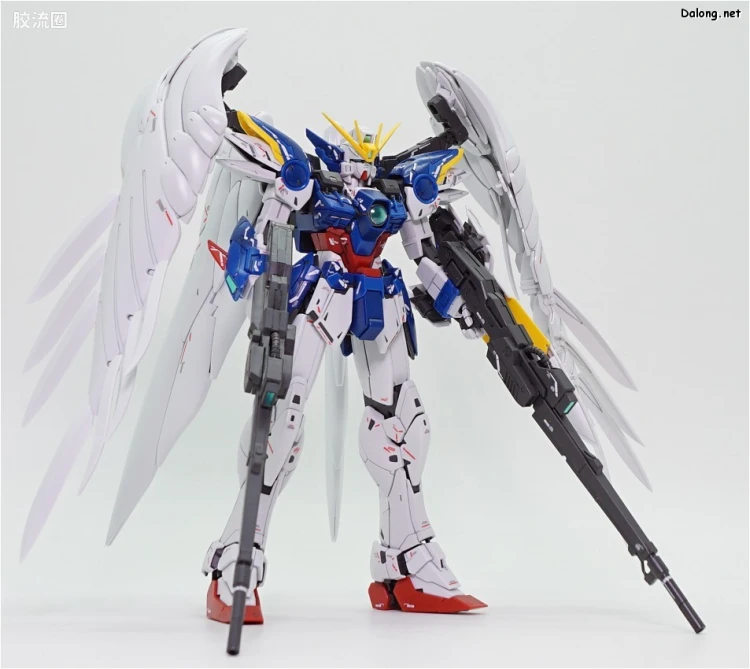 MG 普通版 MG213 飞翼零式高达EW Ver.Ka - 图片