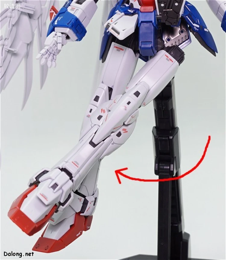 MG 普通版 MG213 飞翼零式高达EW Ver.Ka - 图片