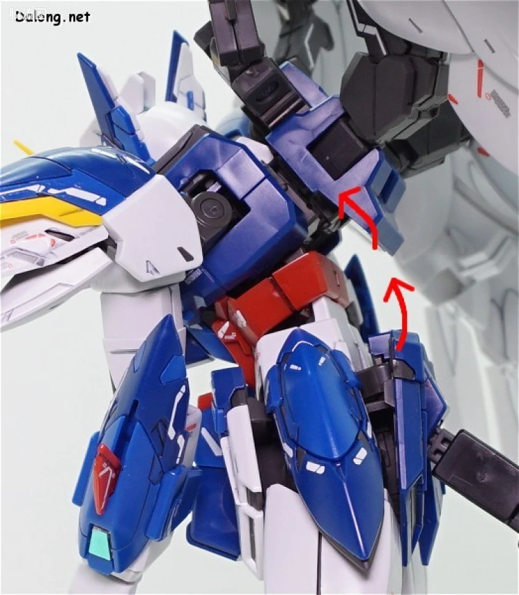 MG 普通版 MG213 飞翼零式高达EW Ver.Ka - 图片