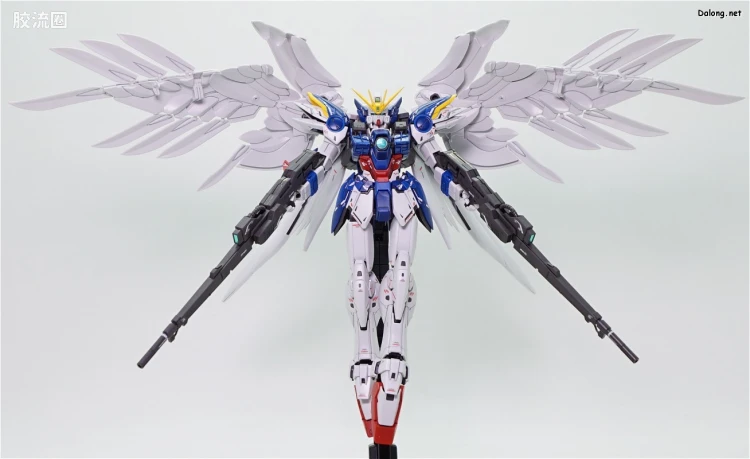 MG 普通版 MG213 飞翼零式高达EW Ver.Ka - 图片