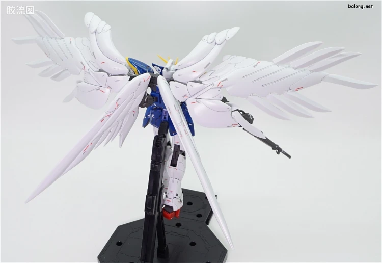 MG 普通版 MG213 飞翼零式高达EW Ver.Ka - 图片