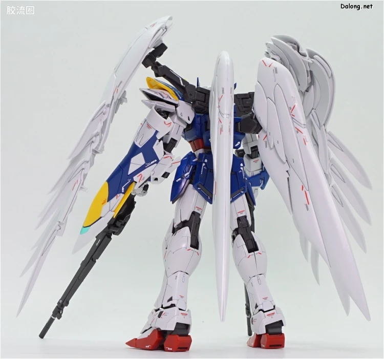 MG 普通版 MG213 飞翼零式高达EW Ver.Ka - 图片