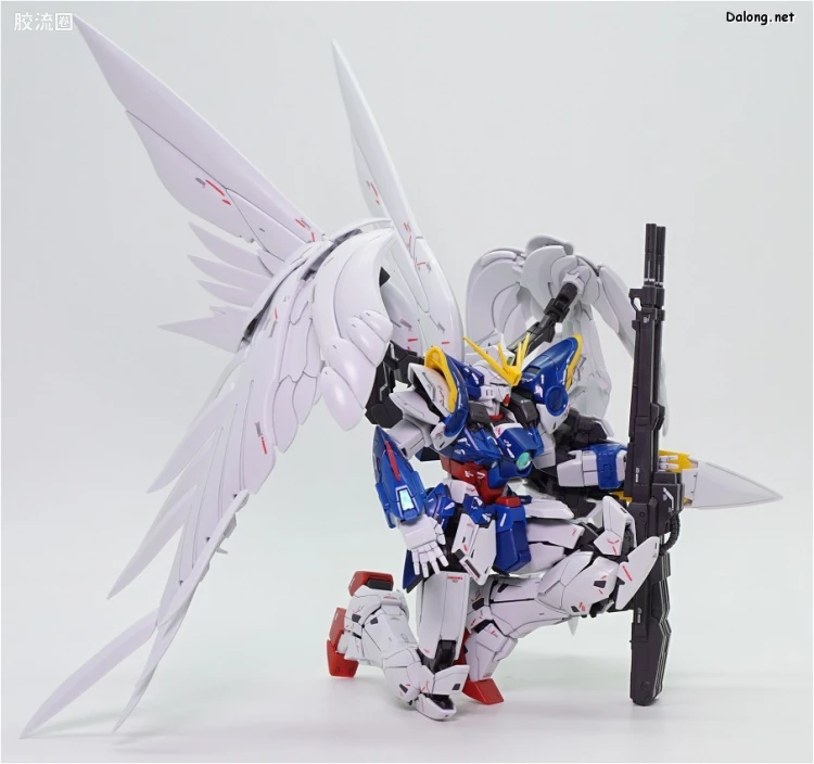 MG 普通版 MG213 飞翼零式高达EW Ver.Ka - 图片