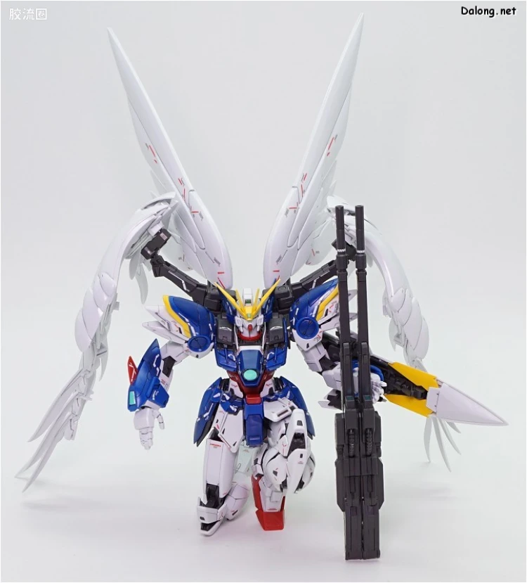 MG 普通版 MG213 飞翼零式高达EW Ver.Ka - 图片