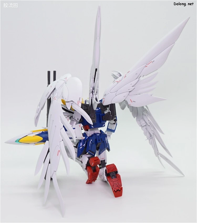 MG 普通版 MG213 飞翼零式高达EW Ver.Ka - 图片