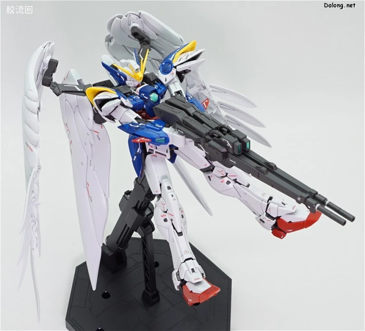 MG 普通版 MG213 飞翼零式高达EW Ver.Ka - 图片