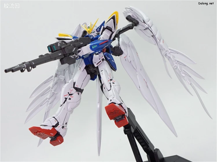 MG 普通版 MG213 飞翼零式高达EW Ver.Ka - 图片