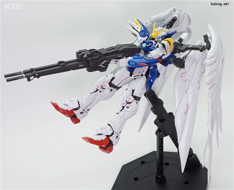MG 普通版 MG213 飞翼零式高达EW Ver.Ka - 图片