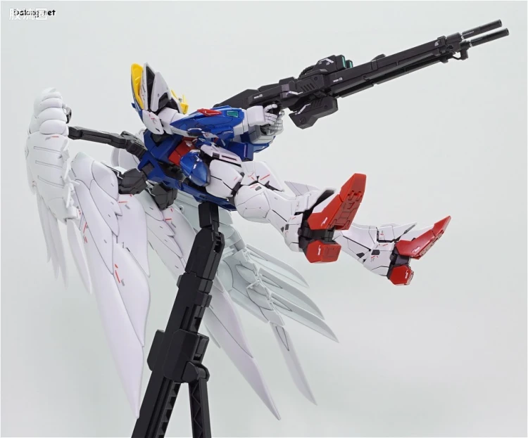 MG 普通版 MG213 飞翼零式高达EW Ver.Ka - 图片
