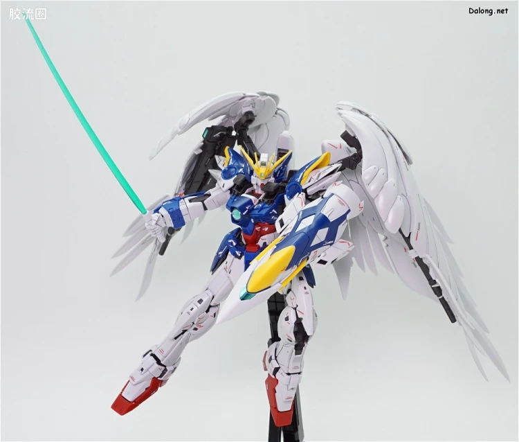MG 普通版 MG213 飞翼零式高达EW Ver.Ka - 图片