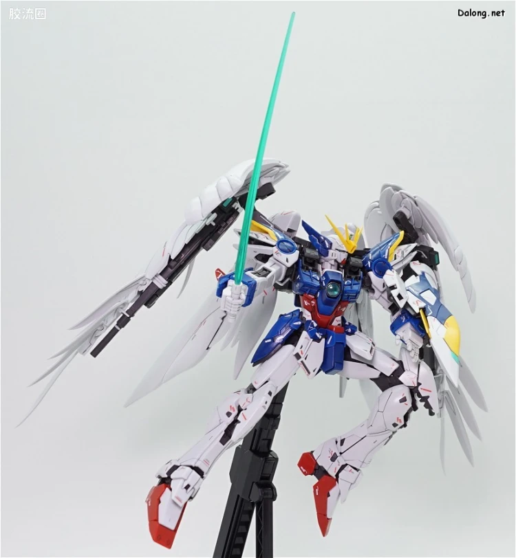 MG 普通版 MG213 飞翼零式高达EW Ver.Ka - 图片