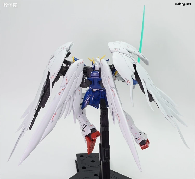 MG 普通版 MG213 飞翼零式高达EW Ver.Ka - 图片