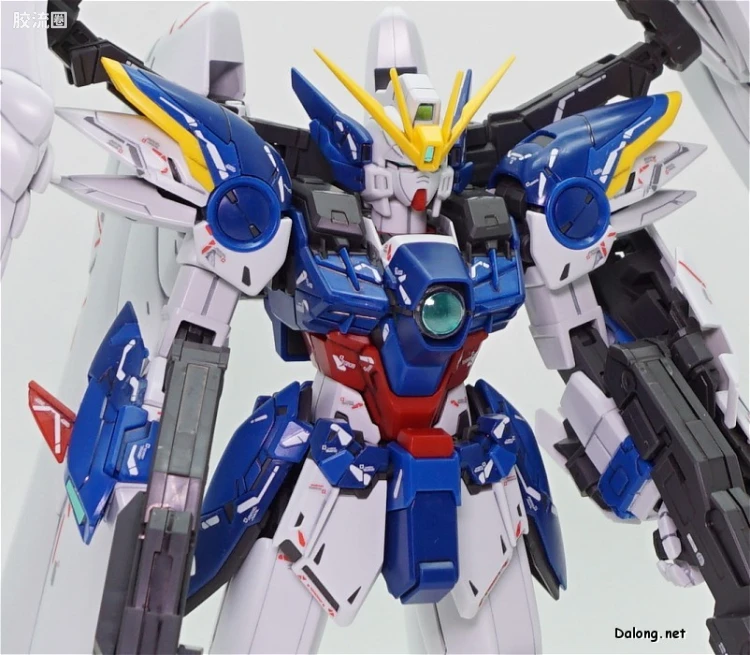 MG 普通版 MG213 飞翼零式高达EW Ver.Ka - 图片