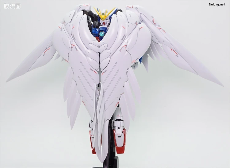 MG 普通版 MG213 飞翼零式高达EW Ver.Ka - 图片